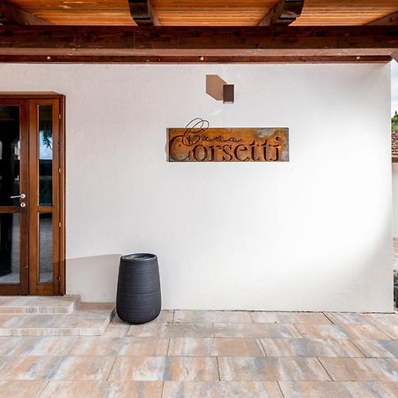 Casa Corsetti - Locanda E Ristorante Magione Exterior foto